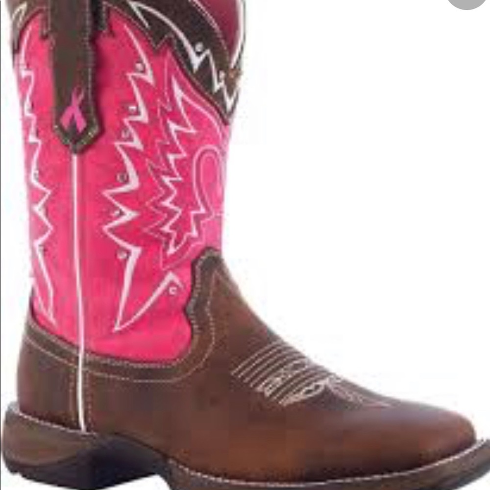 Woman’s boots